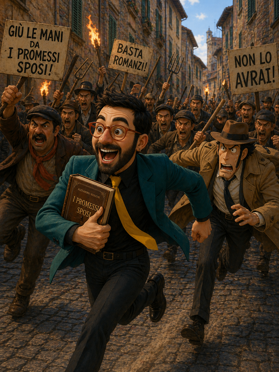 alla Redazione di Repubblica
