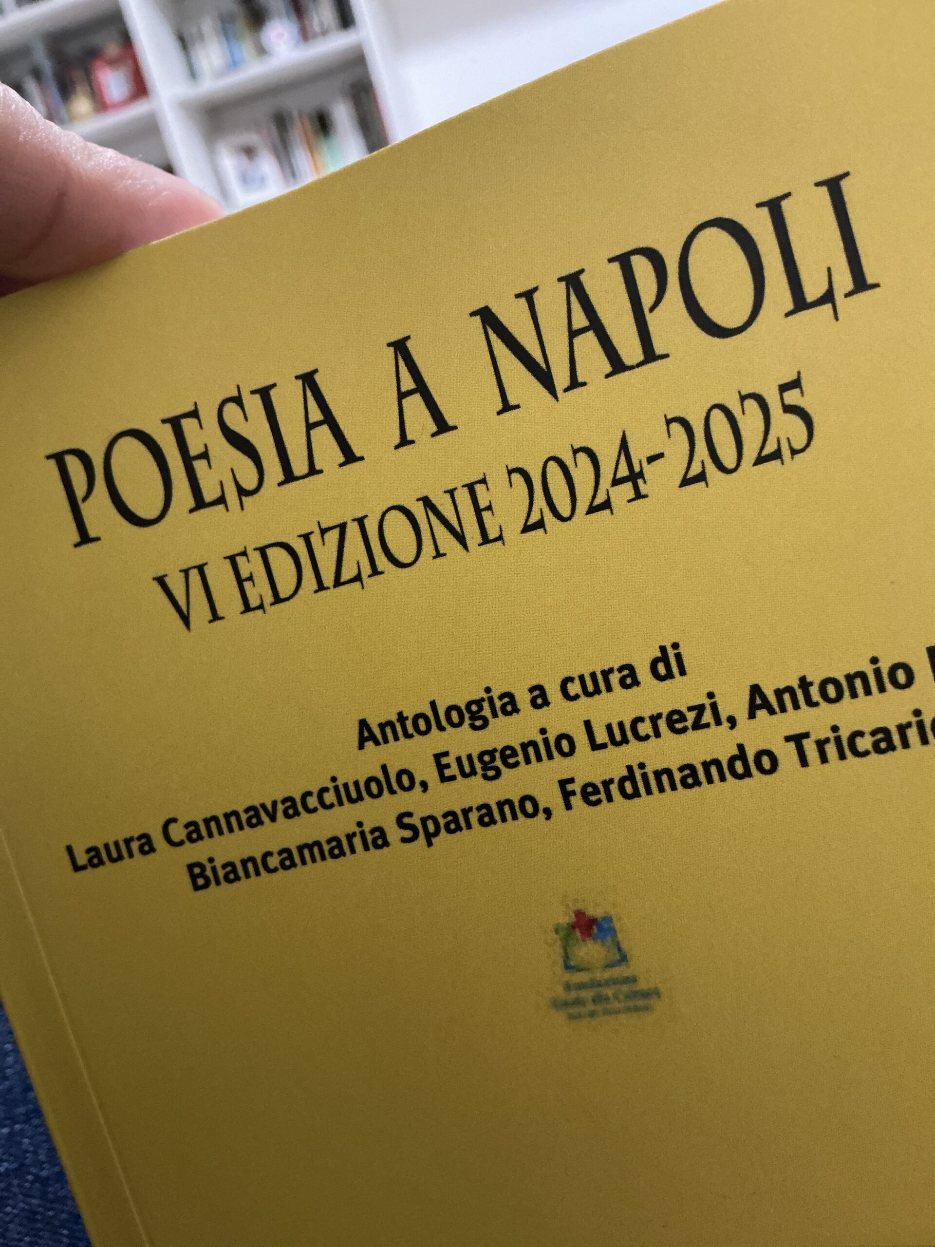 finalista premio Guida “Poesia a Napoli” 2026